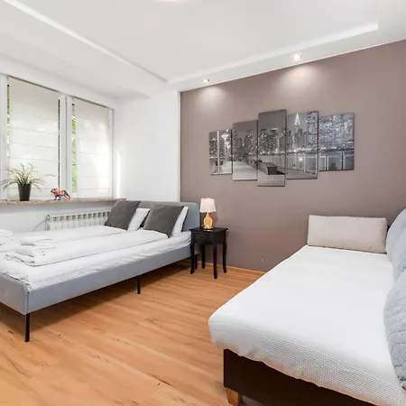 Niska 12 By Homeprime Apartment Warsaw