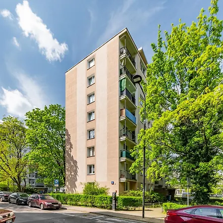 Niska 12 By Homeprime Apartment Warsaw